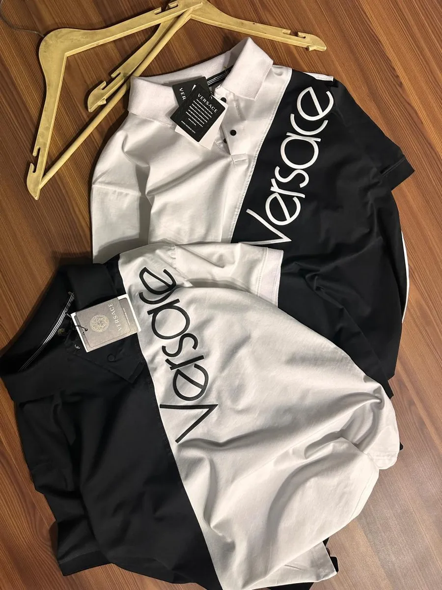Signature Split Polo