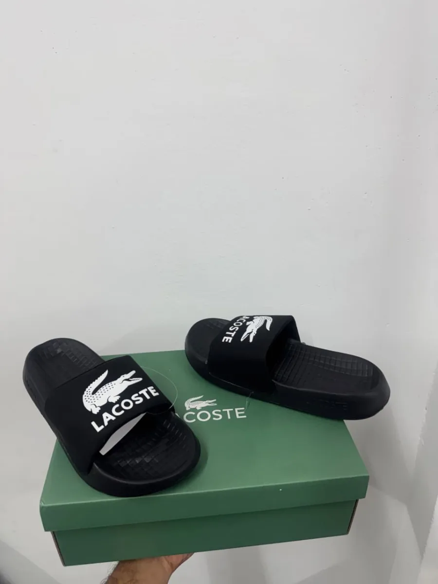 Lacoste 🐊 Flip Flop view 4