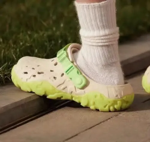 Crocs All Terrain Atlas Clog view 3