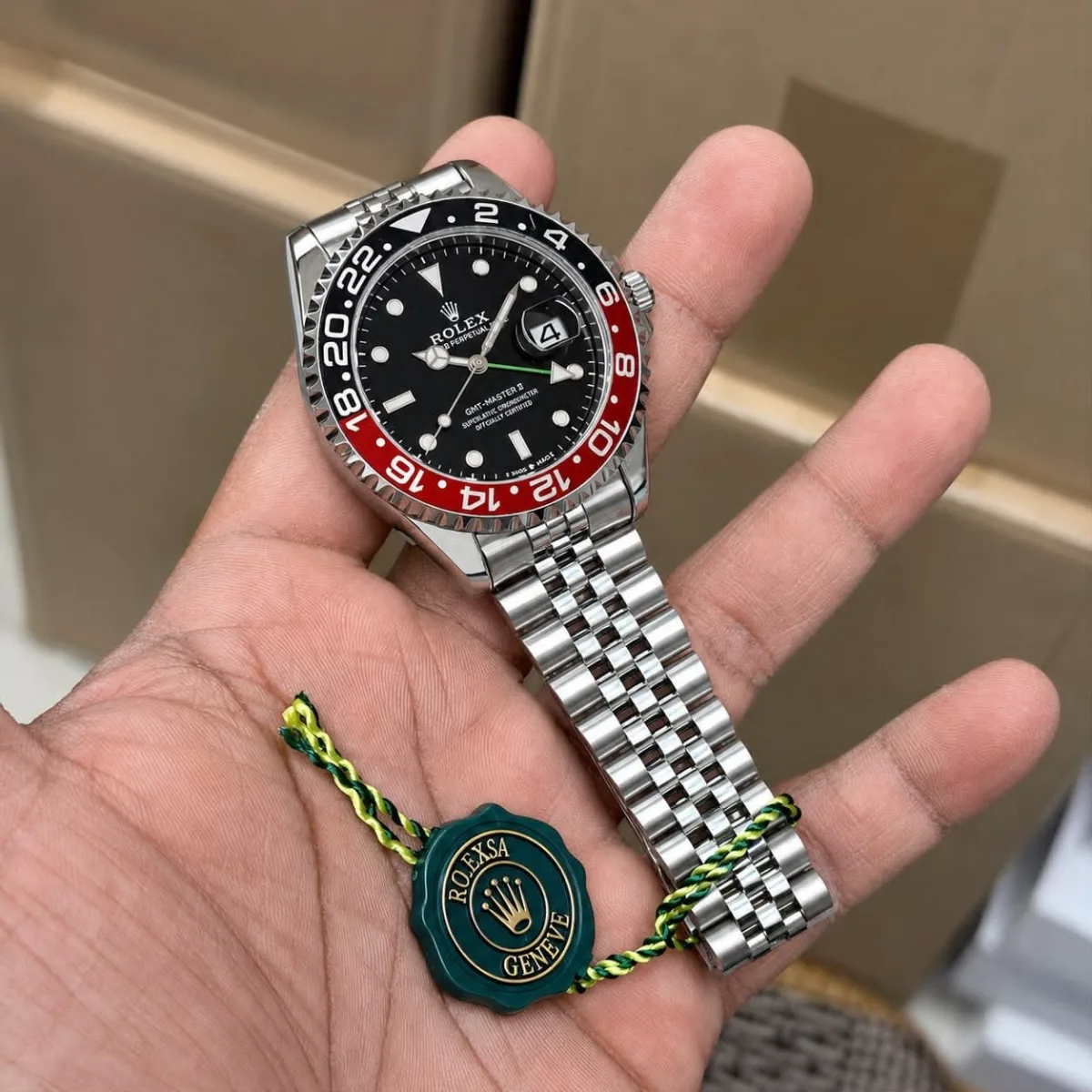 Rolex view 3