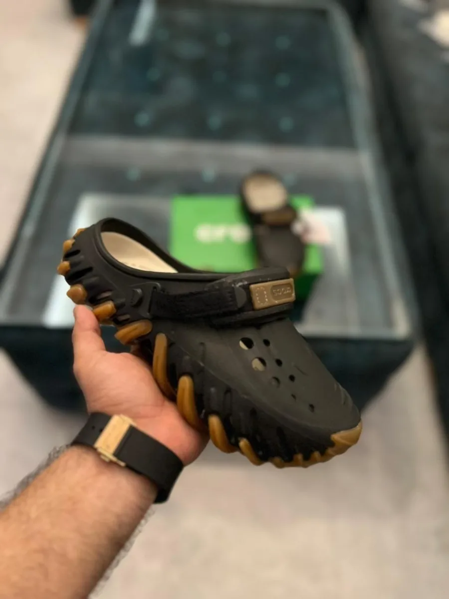 Crocs Unisex Adult Echo RO Clogs view 2