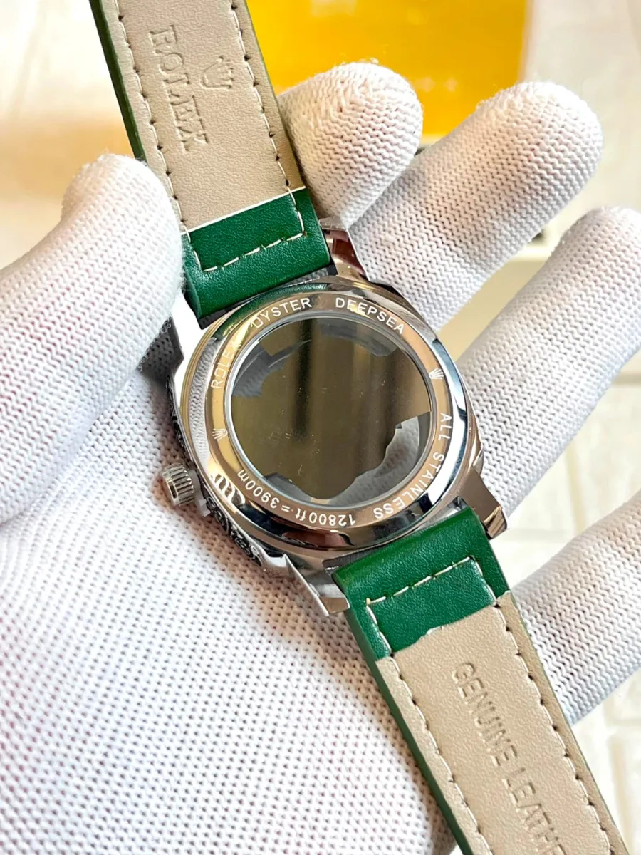 Rolex Skeleton view 3