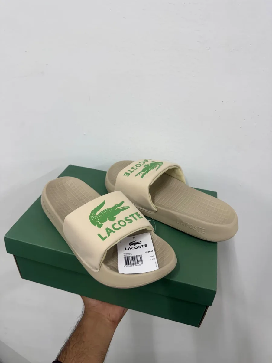 Lacoste 🐊 Flip Flop view 2