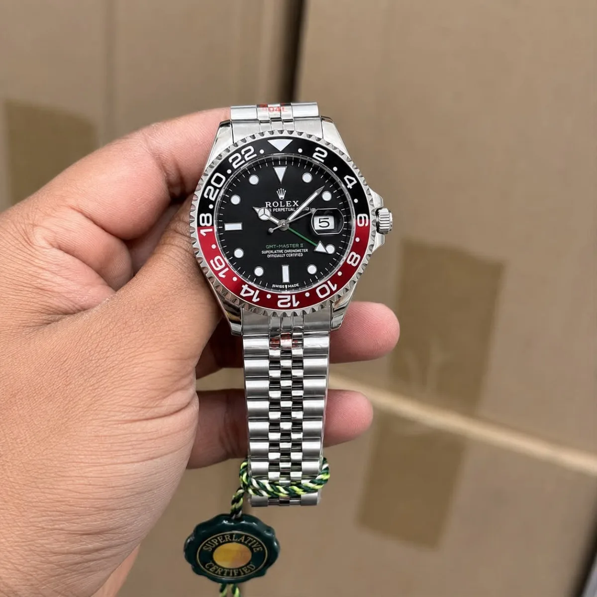 Rolex view 2