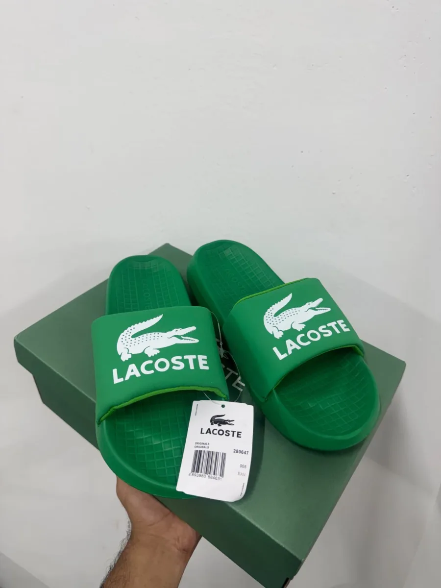Lacoste 🐊 Flip Flop view 3