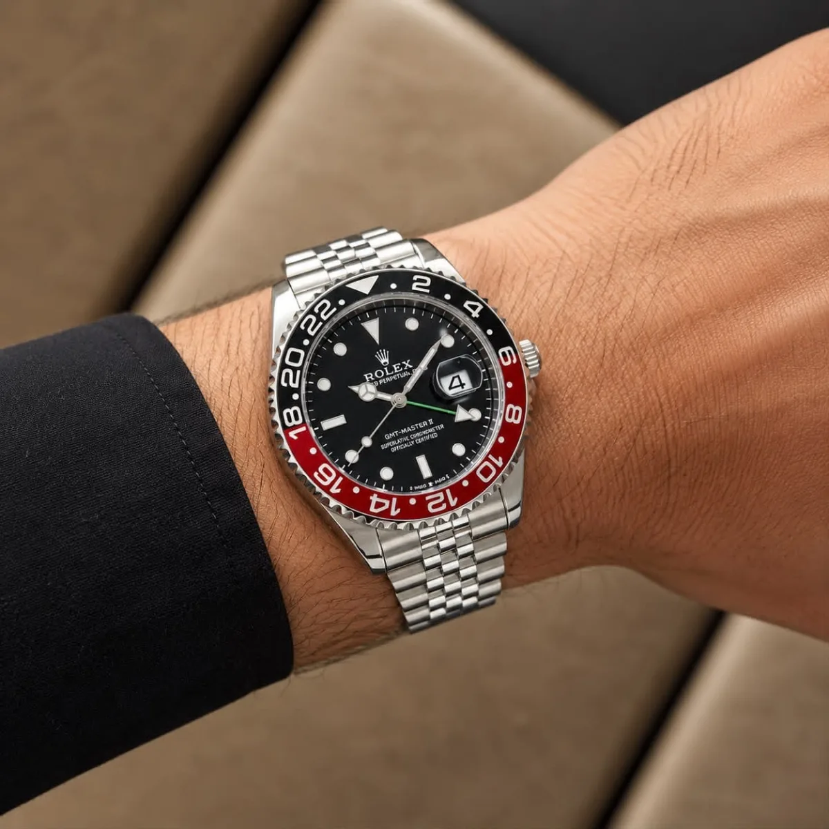 Rolex view 4