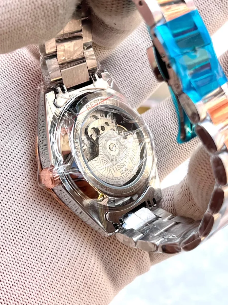 Tissot 1853 Skeleton view 3
