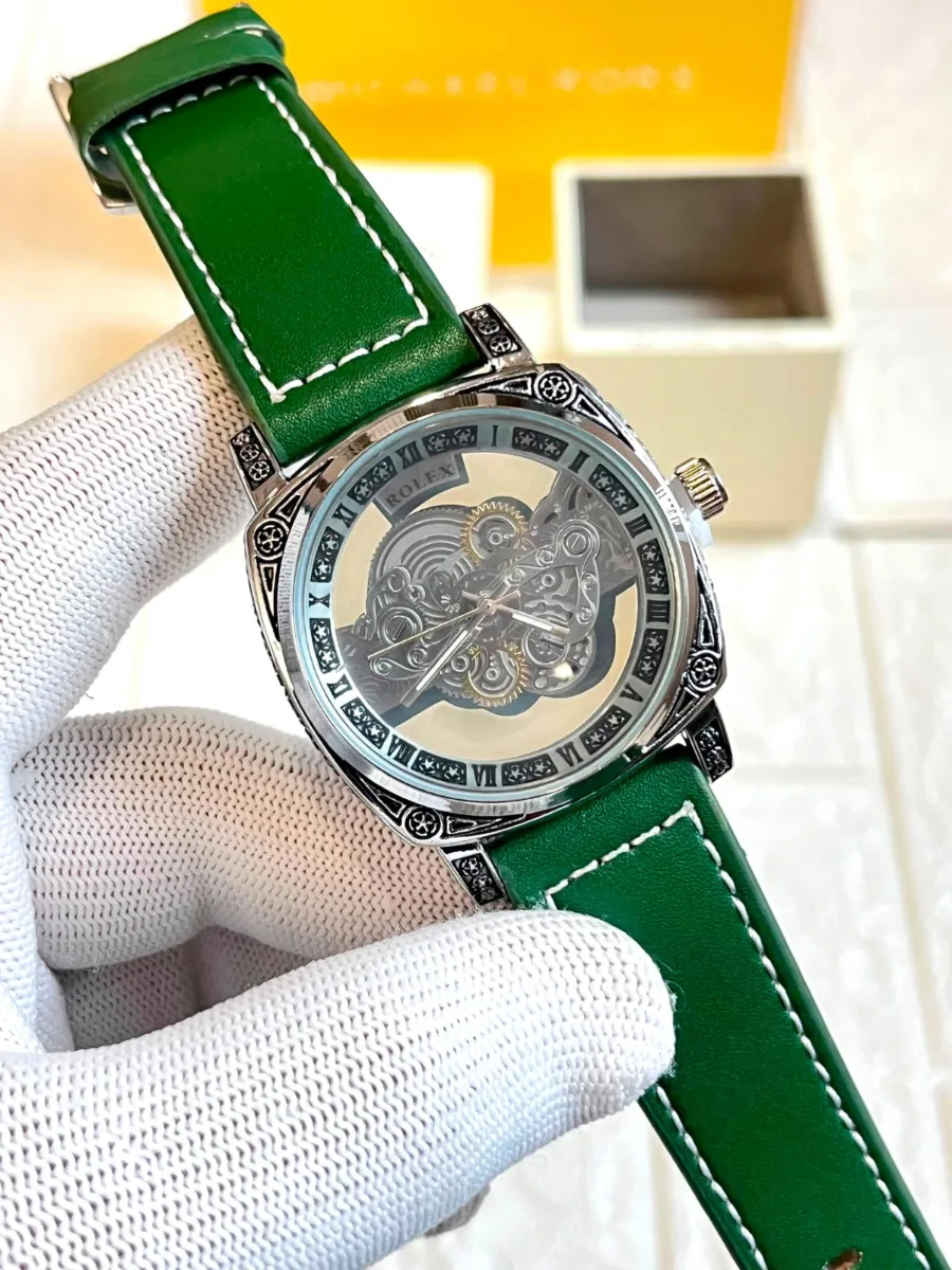 Rolex Skeleton
