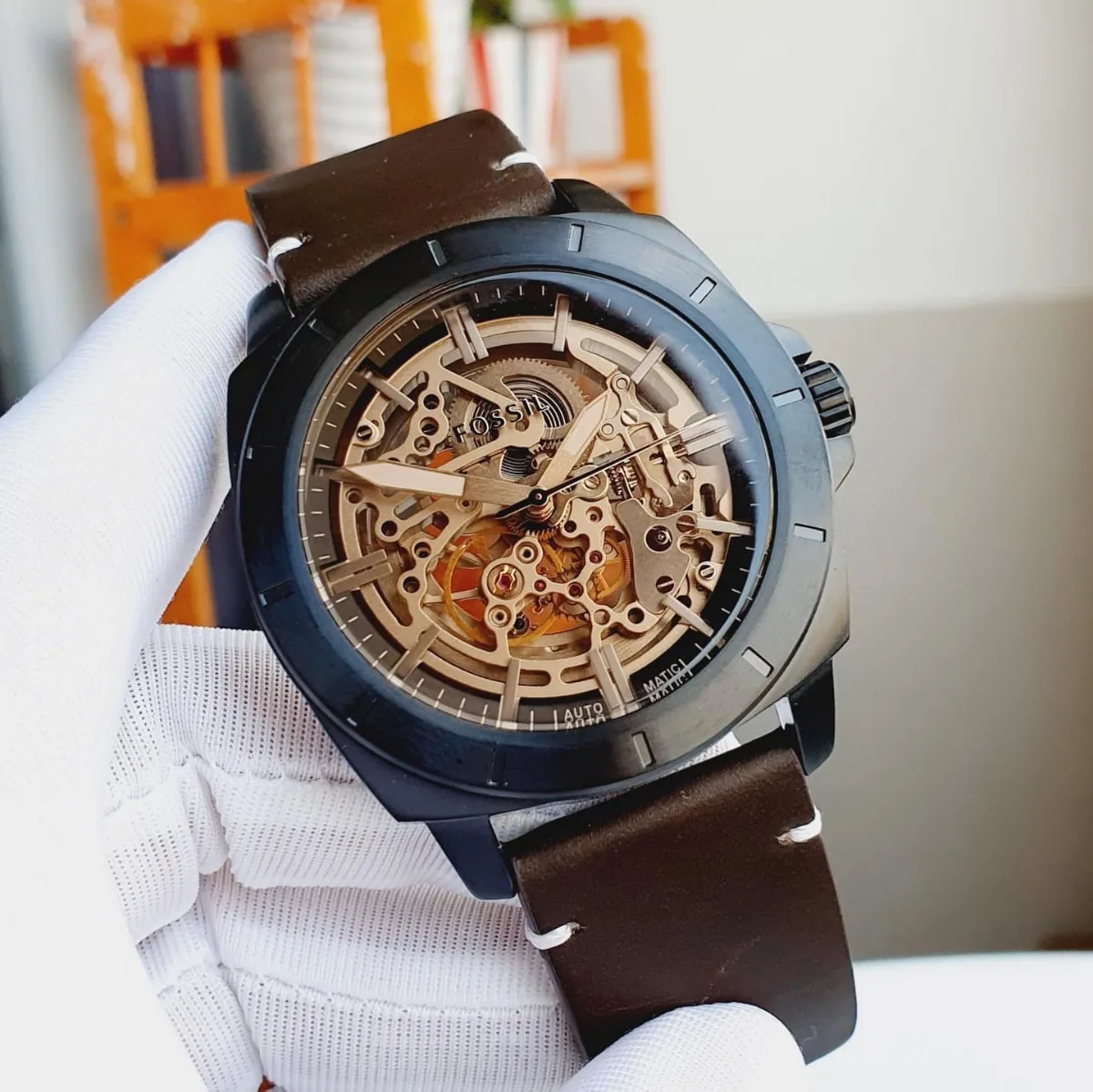 Fossil Everett LiteHide Bq2429 view 3