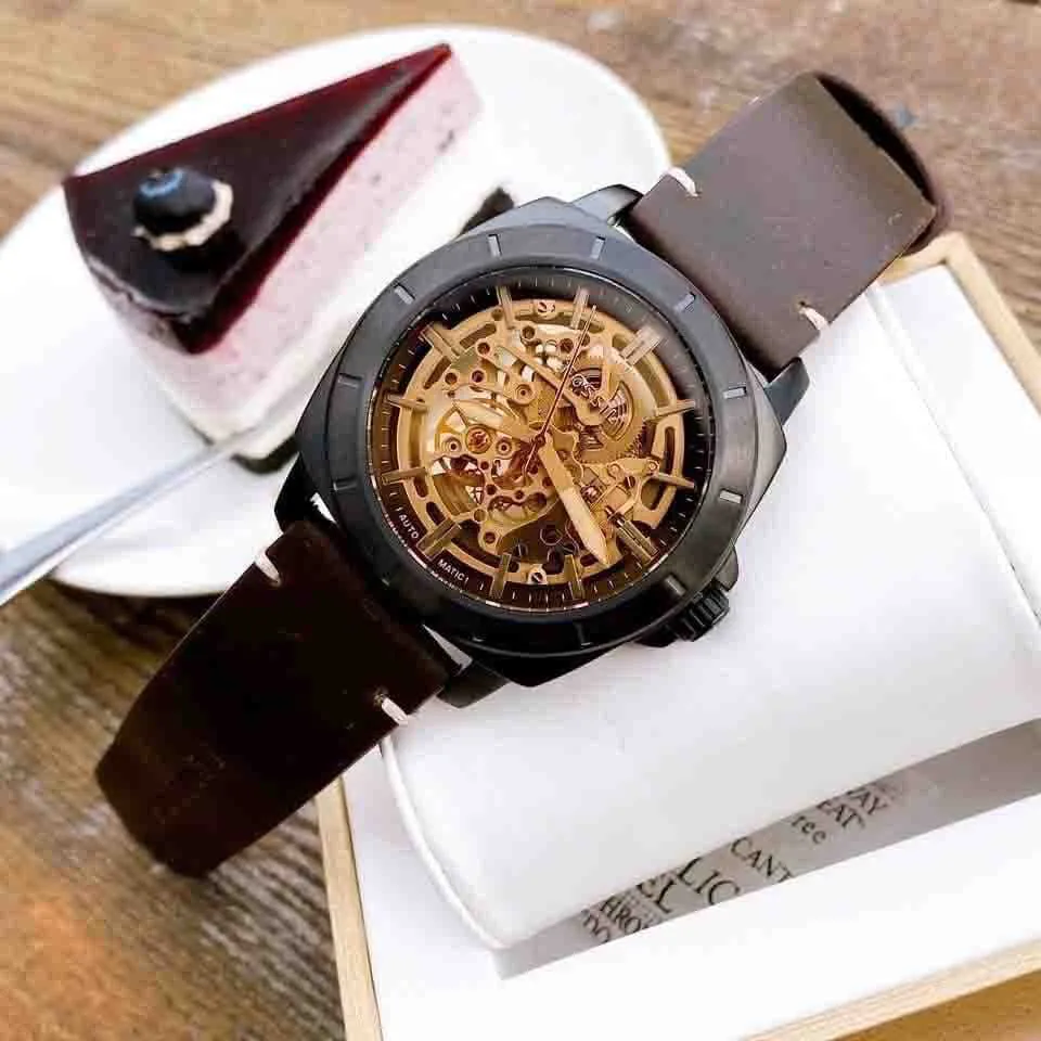 Fossil Everett LiteHide Bq2429 view 2