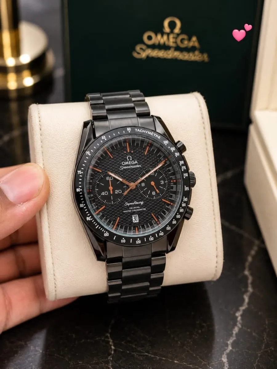 Midnight Chronograph Watch view 2